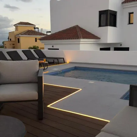 Amarilla Ocean Pearl * San Miguel de Abona