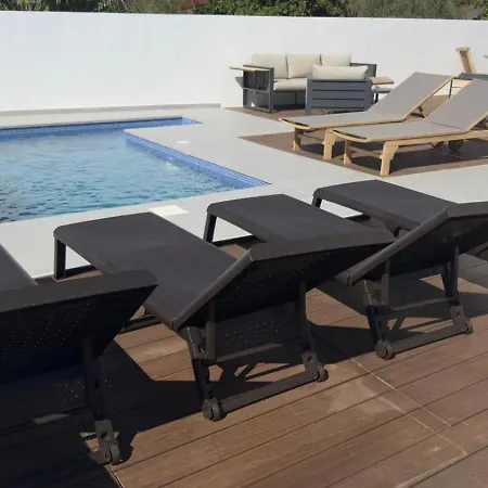 Villa Amarilla Ocean Pearl