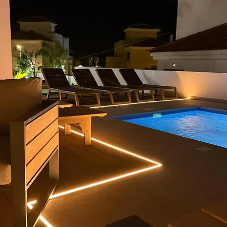 Amarilla Ocean Pearl Villa