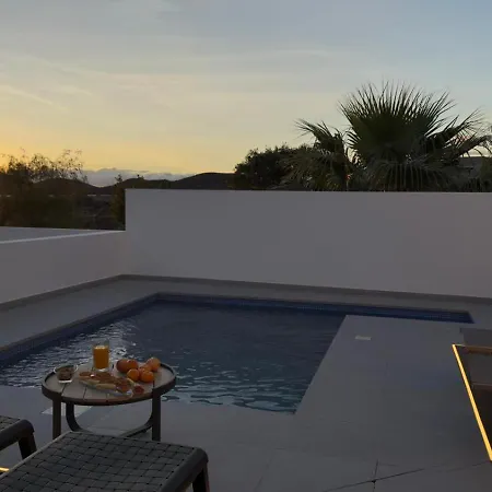 Amarilla Ocean Pearl San Miguel de Abona