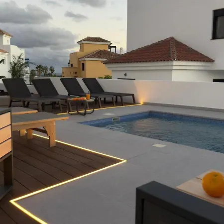 Amarilla Ocean Pearl San Miguel de Abona